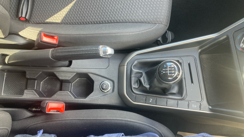 Volkswagen Polo 1.0 TSI 95 Match 5dr Petrol Hatchback